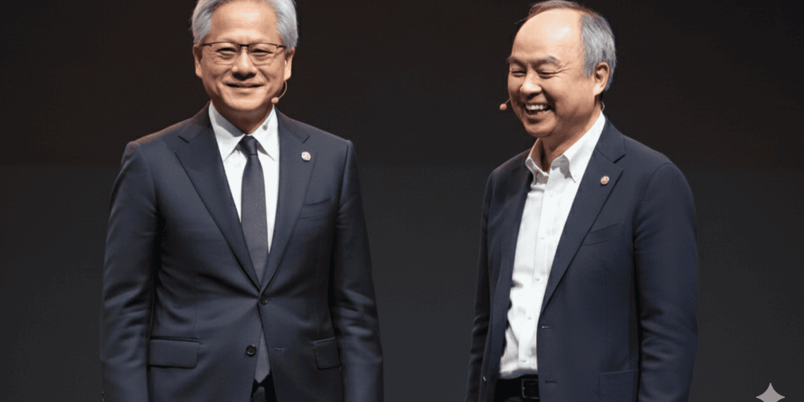 SoftBank se desprende de Nvidia y redirige su apuesta millonaria hacia OpenAI