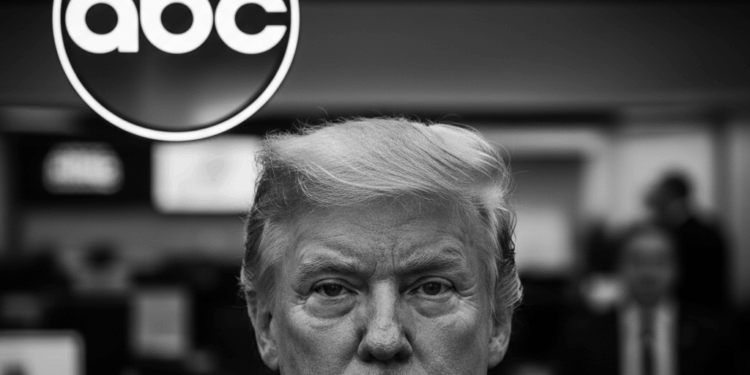 Trump pide retirar la licencia de ABC tras una pregunta sobre Epstein