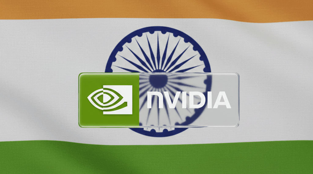 Nvidia refuerza su apuesta por India con una alianza de $2,000 millones para impulsar startups de iA