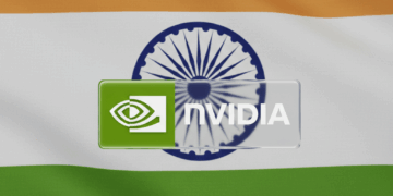 Nvidia refuerza su apuesta por India con una alianza de $2,000 millones para impulsar startups de iA
