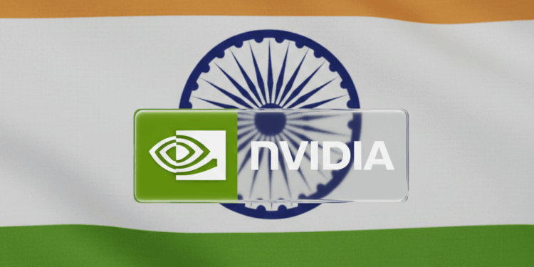 Nvidia refuerza su apuesta por India con una alianza de $2,000 millones para impulsar startups de iA