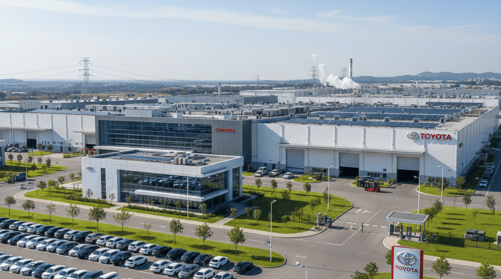 Toyota retira más de 1 millón de vehículos por fallas en cámaras traseras: Estos son los modelos afectados