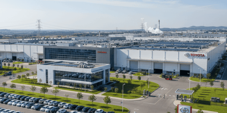 Toyota retira más de 1 millón de vehículos por fallas en cámaras traseras: Estos son los modelos afectados