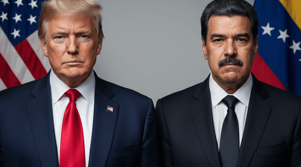 Trump ordena el cierre total del espacio aéreo venezolano y agrava la tensión militar en el Caribe