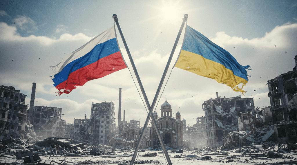 Avanzan conversaciones para poner fin  a la guerra Rusia – Ucrania: Washington revive el optimismo