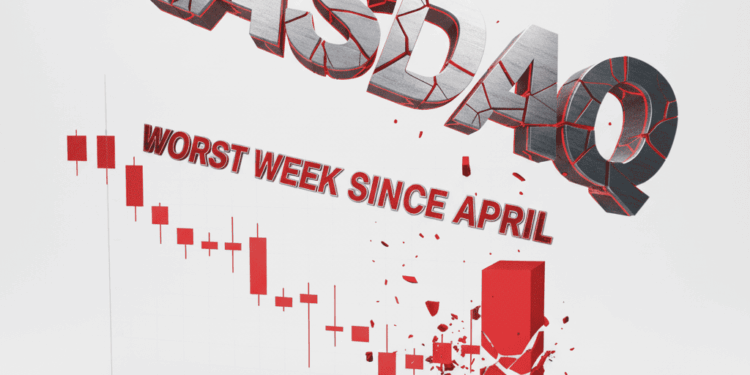 El Nasdaq sufre su peor semana desde abril mientras crece la incertidumbre por el cierre del gobierno