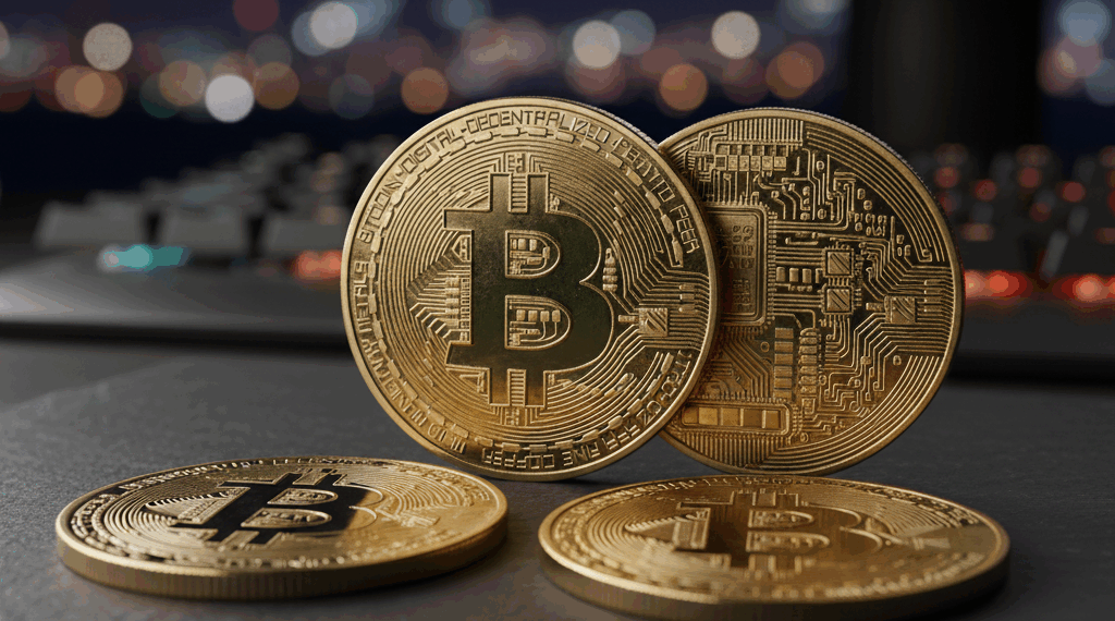 Bitcoin se desploma y enciende alarmas entre inversores que temen nuevas señales de la FED