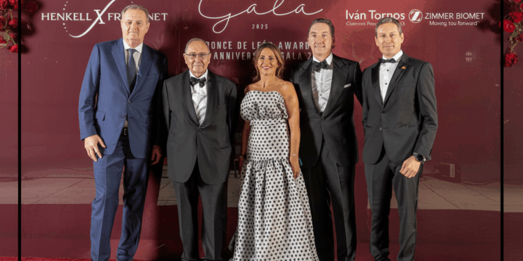 Gala en Miami celebra 45 años de éxitos de la Cámara España–EE. UU.