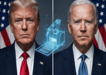 Trump anulará todas las órdenes ejecutivas de Biden firmadas con Autopen
