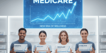 Los medicamentos para la obesidad se preparan para conquistar el mercado masivo tras acuerdo con Medicare