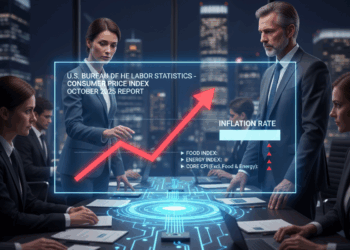 La FED queda a ciegas antes de su próxima decisión tras la cancelación del informe clave de inflación