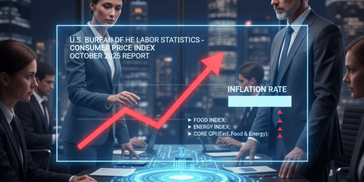 La FED queda a ciegas antes de su próxima decisión tras la cancelación del informe clave de inflación