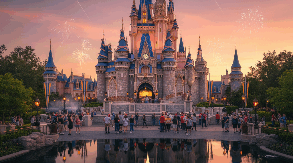 Disney supera las ganancias previstas pero tropieza con la televisión tradicional y una débil taquilla