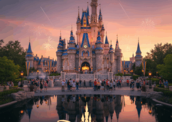 Disney supera las ganancias previstas pero tropieza con la televisión tradicional y una débil taquilla