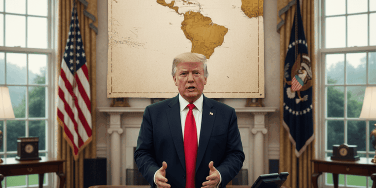 Washington elimina aranceles recíprocos para cuatro países de Latinoamérica: ¿Premio a su alineación con Trump?