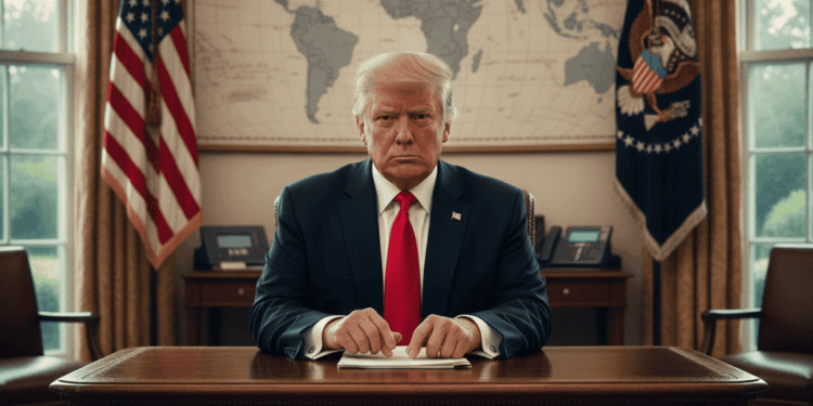 Trump suspenderá de manera permanente la migración desde “países del tercer mundo”