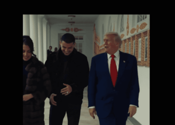Cristiano Ronaldo comparte mesa con un entusiasmado Trump: “Mi hijo es fan de Cristiano Ronaldo”