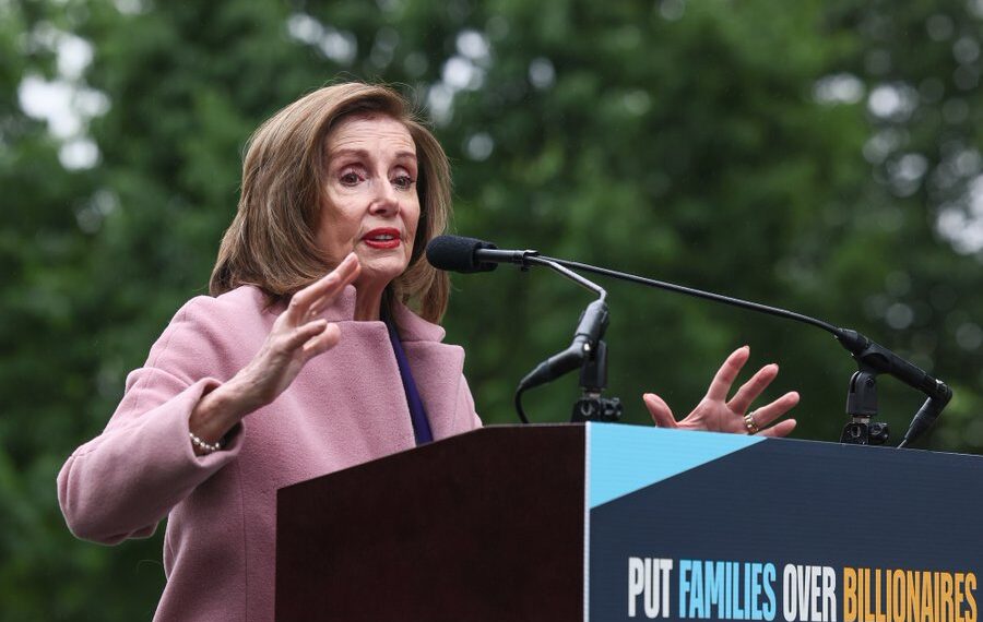Nancy Pelosi se despide del Congreso tras una carrera que marcó la historia política de Estados Unidos