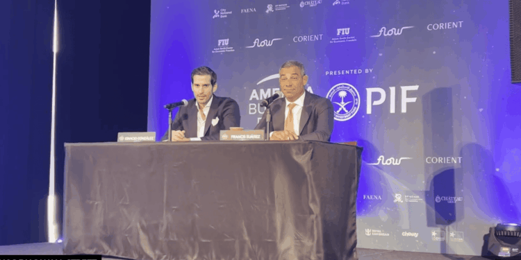 Miami recibe al mundo: llega el America Business Forum con Trump, Messi, Milei y líderes globales