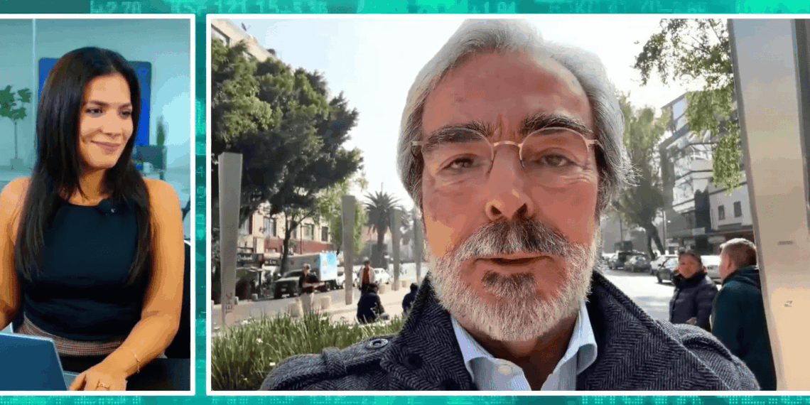 México frente a sus retos: Seguridad, soberanía y crecimiento