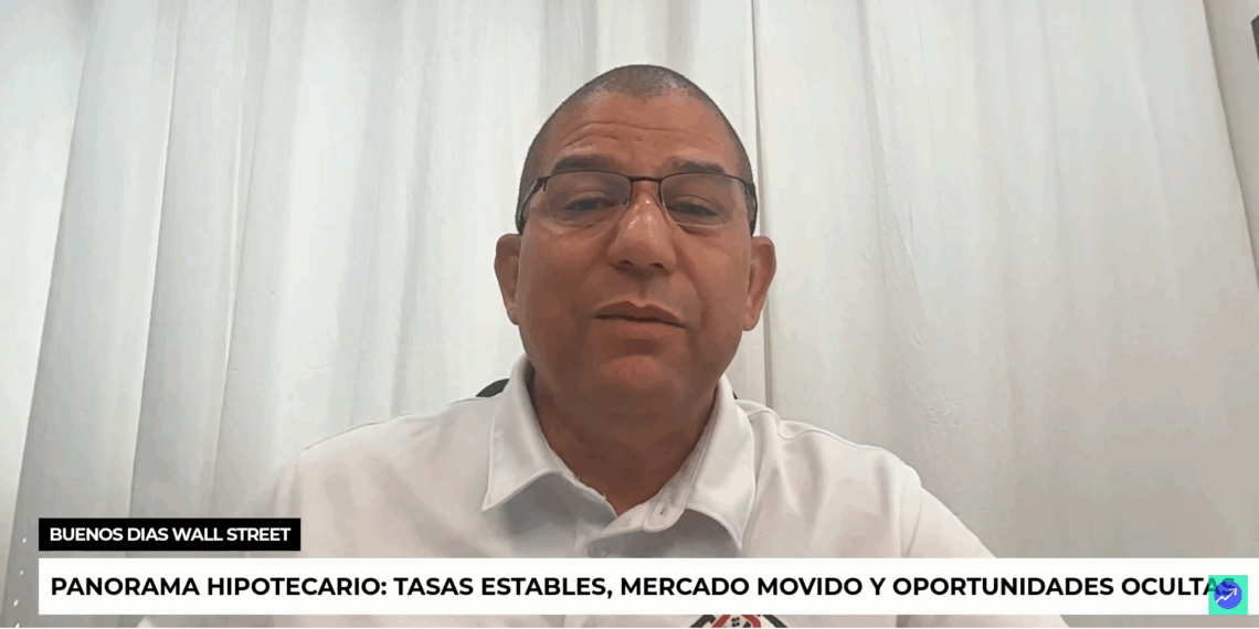 Panorama hipotecario: Tasas estables, mercado movido y oportunidades ocultas