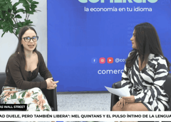 “La verdad duele, pero también libera”: Mel Quintans y el pulso íntimo de La Lengua Desnuda