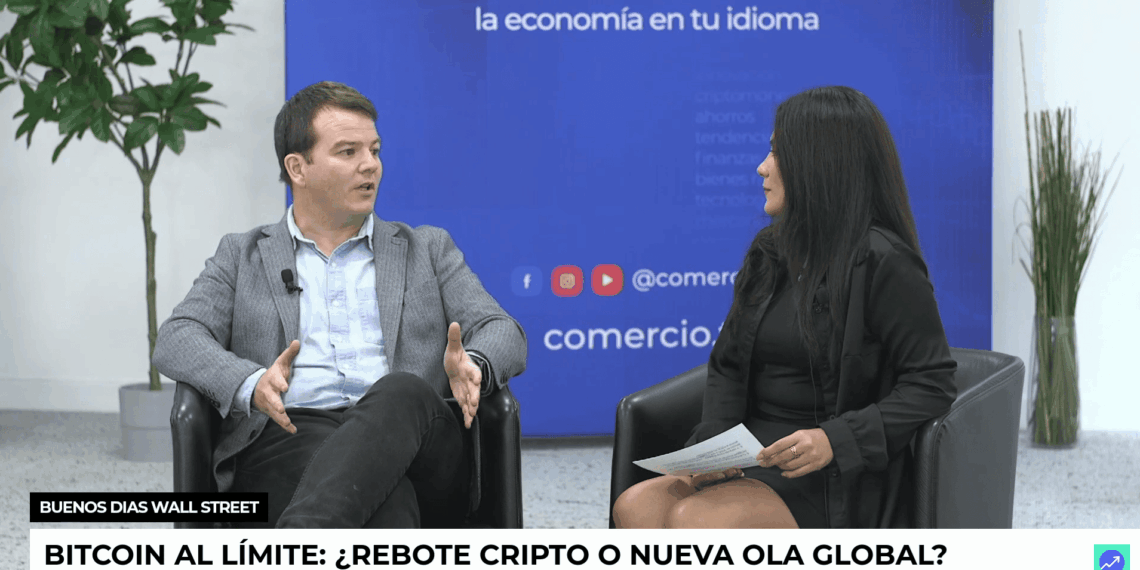 El Bitcoin vuelve a ser el centro del mercado global