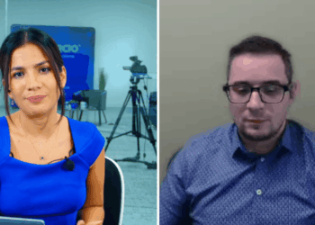 Wall Street a ciegas: Sin datos, con AI y tensión global