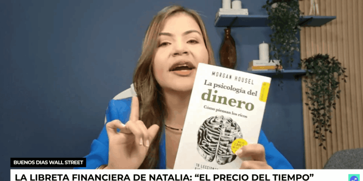 Libertad en la libreta: Cuando el dinero compra tiempo y no solo cosas