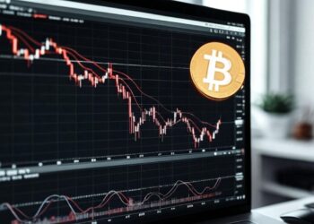 Bitcoin cae por debajo de la barrera de los $90 mil, su valor más bajo desde abril