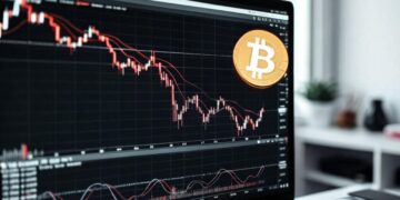 Bitcoin cae por debajo de la barrera de los $90 mil, su valor más bajo desde abril