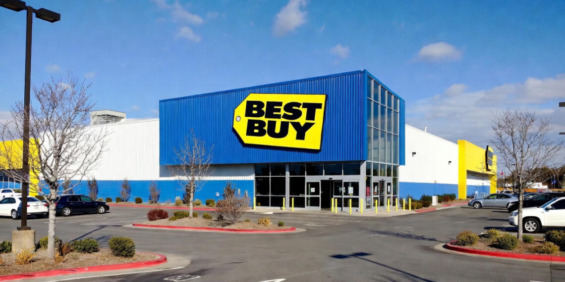 Best Buy sorprende al alza: Más tecnología, más gasto y un pronóstico anual que rompe las expectativas