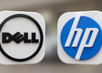 Dell y HP se hunden en Wall Street tras un severo recorte de calificaciones que sacude al sector del hardware