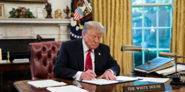 Aprueban en el congreso proyecto para divulgar los archivos de Epstein: Donald Trump debe firmarlo