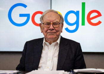 Berkshire sorprende con una inesperada apuesta por Alphabet que revaloriza a Google