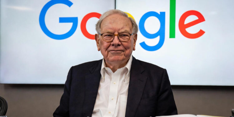 Berkshire sorprende con una inesperada apuesta por Alphabet que revaloriza a Google