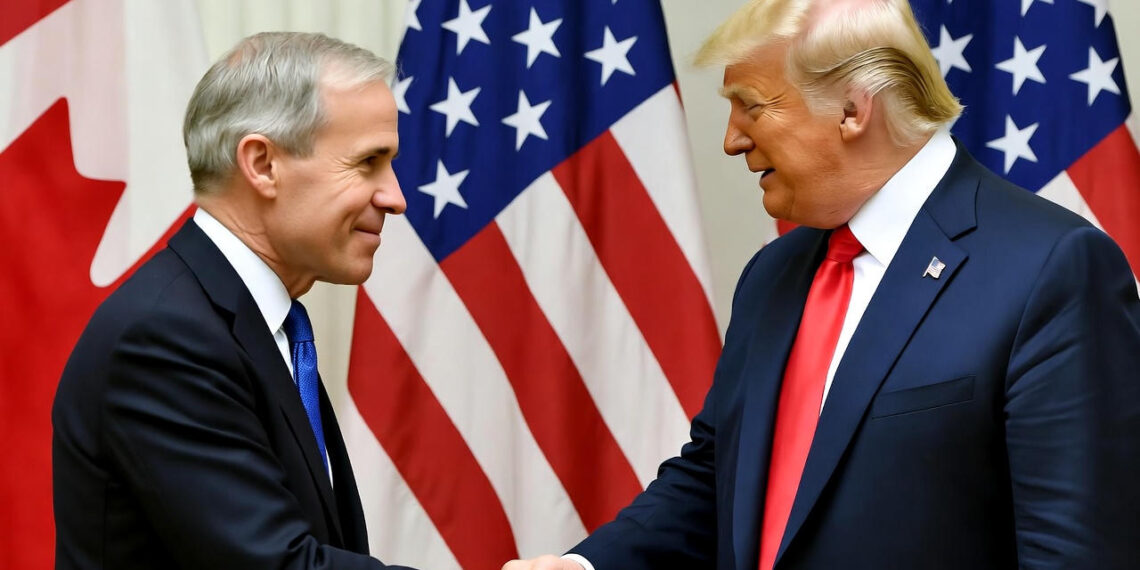 Mark Carney se disculpa con Donald Trump: ¿Suavizará EE. UU. su arremetida arancelaria?