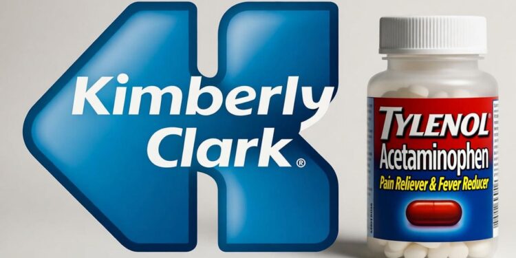 Kimberly-Clark adquiere Kenvue, creadora de Tylenol, en un acuerdo histórico de $48,700 millones