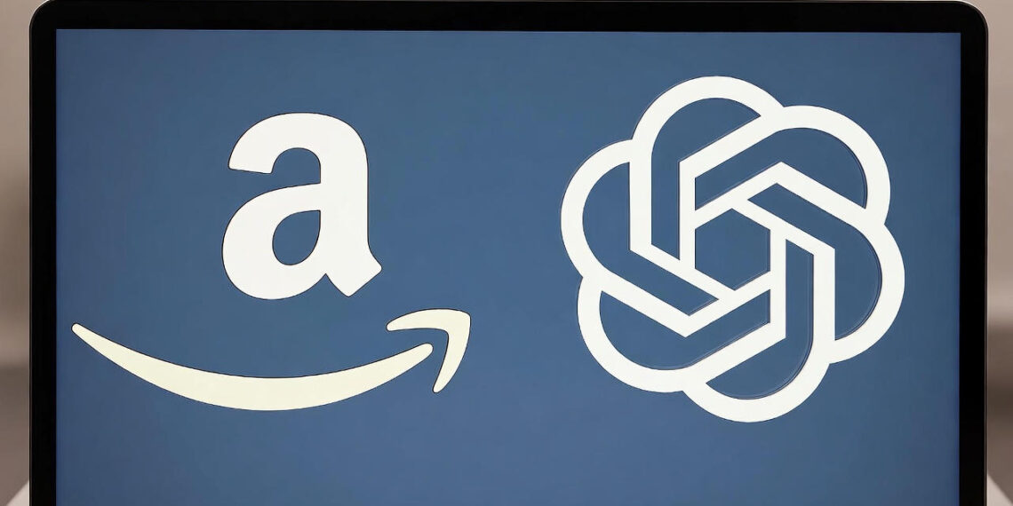 OpenAI sella su primera alianza con Amazon y se aleja de la exclusividad con Microsoft