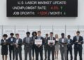 El Departamento de Trabajo de Estados Unidos no publicará la tasa de desempleo del mes de octubre