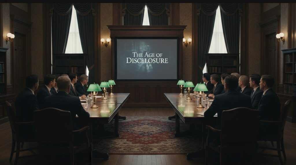 El Documental The Age of Disclosure reaviva el debate sobre la posibilidad de vida extraterrestre