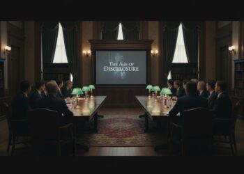 El Documental The Age of Disclosure reaviva el debate sobre la posibilidad de vida extraterrestre