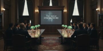 El Documental The Age of Disclosure reaviva el debate sobre la posibilidad de vida extraterrestre