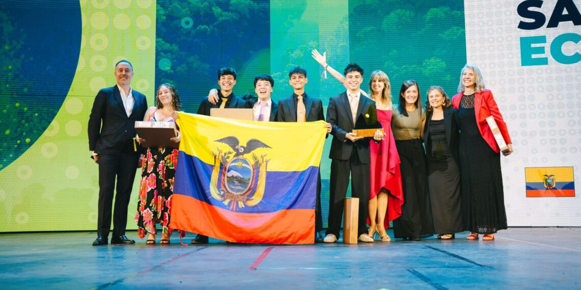 Río de Janeiro se convierte en el nuevo faro del emprendimiento juvenil en las Américas