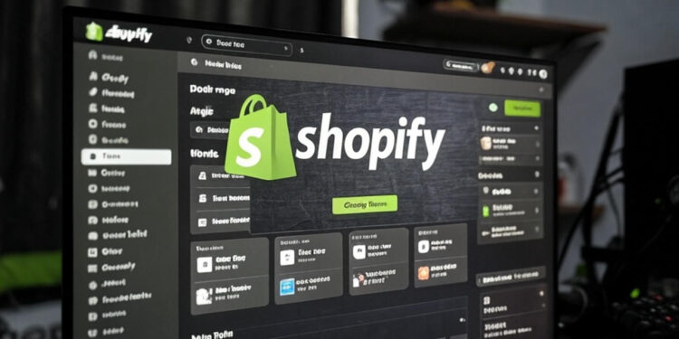 Shopify colapsa en pleno Cyber Monday y deja a miles de comercios sin posibilidad de vender
