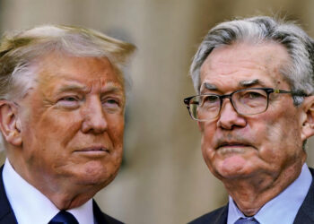 Trump arremete contra la FED y exige recortes más agresivos tras la última decisión de tasas
