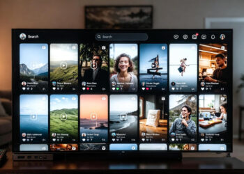 Instagram lleva sus Reels al televisor y apuesta por conquistar nuevas pantallas