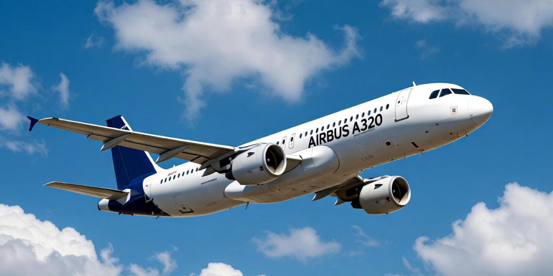 Airbus cae en bolsa tras revelarse nuevos problemas graves de calidad en aviones A320