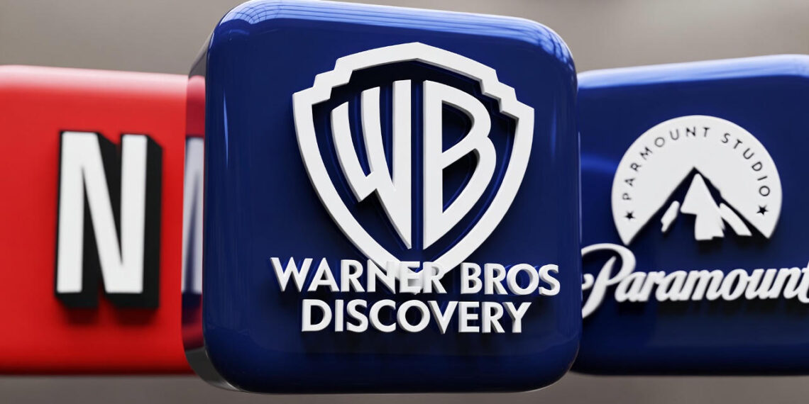 Paramount irrumpe con una oferta hostil de $77,900 millones para arrebatar Warner a Netflix: ¿Lo logrará?