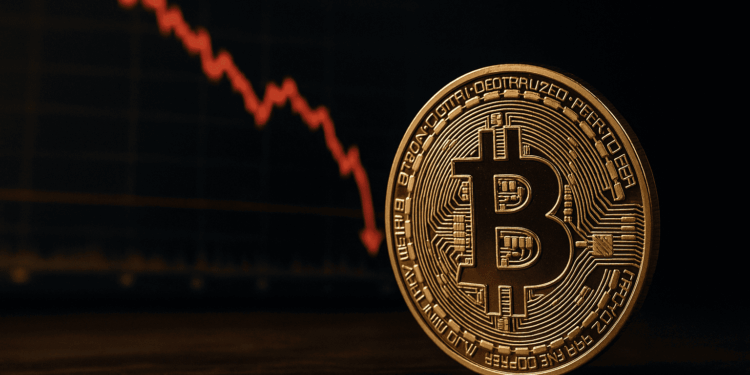 Bitcoin se desploma a niveles no vistos desde marzo mientras crece el temor a nuevas liquidaciones